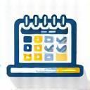 맞춤 일정 플래닝 아이콘